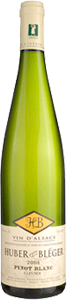 Pinot Blanc - Huber & Bleger - Elzas