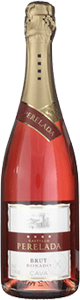Cava - Rosado Brut - Castillo Perelada - Penedes