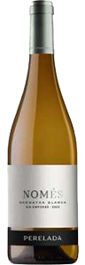 Nom&eacute;s Garnatxa blanco Castillo Perelada
