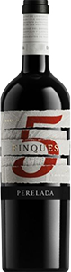 5 Finques Reserva - Castillo Perelada - DO Empord&agrave;