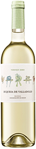 Rueda Duquesa de Valladolid Verdejo