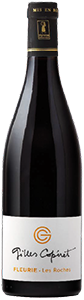 Fleurie Domaine Giles Cop&eacute;ret "Les Roches"