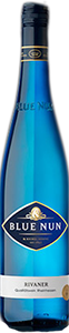 Blue Nun Rivaner - Rheinhessen Qba - half zoet