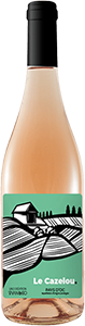 Le Cazelou Ros&eacute; Yvan & Co