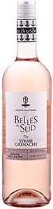 Belles du Sud - Ros&eacute; Syrah Grenache