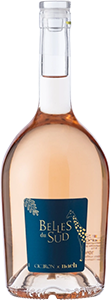 Belles du Sud  Jungle Ros&eacute;