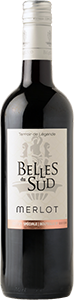 Belles du Sud - Merlot