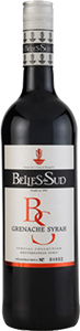 Belles du Sud - Grenache Syrah