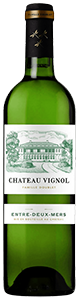 Ch&acirc;teau Vignol Entre-Deux-Mers