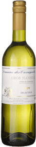 Gros Manseng Cassagnoles - Cotes de Gascogne