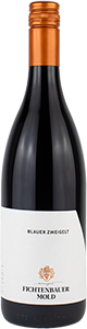 Blauer Zweigelt - Weingut Fichtenbauer-Mold - Kamptal, Oostenrijk