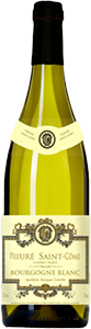 Bourgogne Blanc Prieur&eacute; Saint-C&ocirc;me