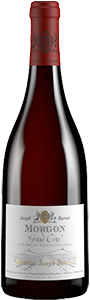 Joseph Burrier Morgon Grand Cras