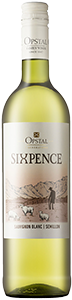 Opstal Sixpence