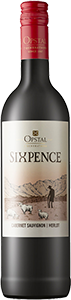 Opstal Sixpence