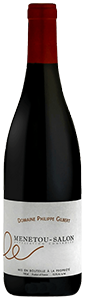 Menetou Salon rouge - Domaine Philippe Gilbert