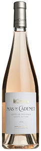 Mas de Cadenet Ros&eacute;